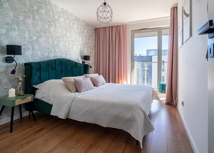 Przystan Nad Morzem 36 By Mypart In Your Apartment