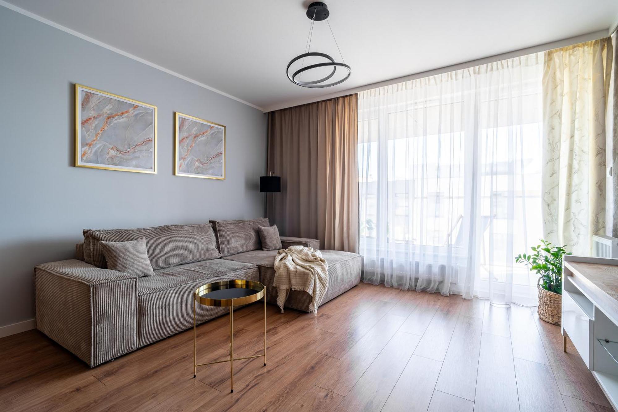 Przystan Nad Morzem 36 By Mypart In Your Apartamento